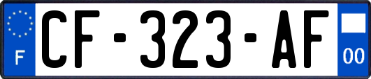 CF-323-AF