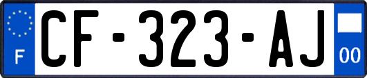 CF-323-AJ