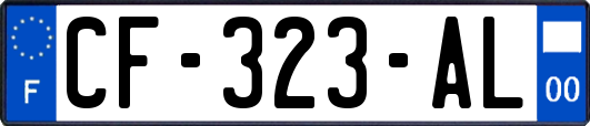 CF-323-AL