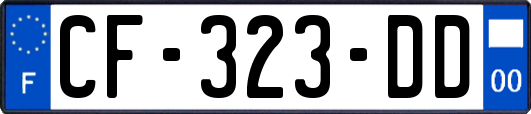 CF-323-DD