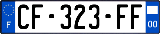 CF-323-FF