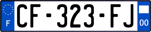 CF-323-FJ