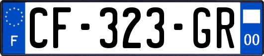 CF-323-GR