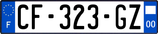 CF-323-GZ