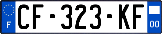 CF-323-KF