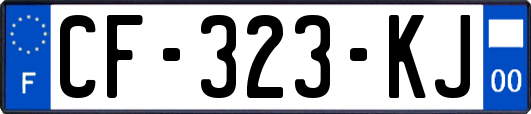 CF-323-KJ