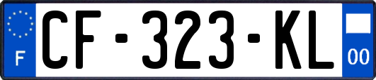 CF-323-KL