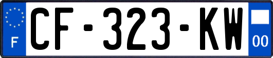 CF-323-KW