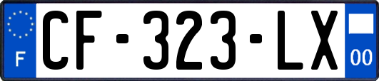 CF-323-LX