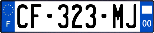 CF-323-MJ