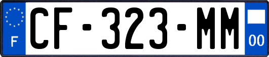 CF-323-MM