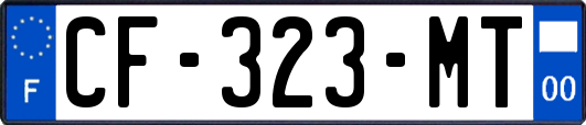 CF-323-MT