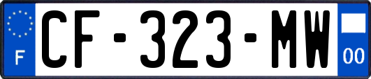 CF-323-MW