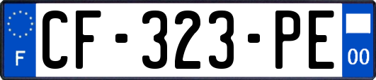 CF-323-PE