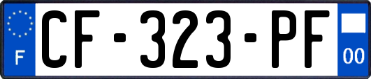 CF-323-PF