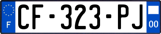 CF-323-PJ