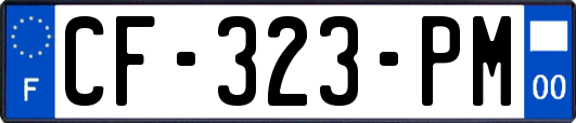 CF-323-PM