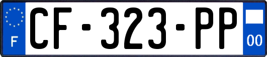 CF-323-PP