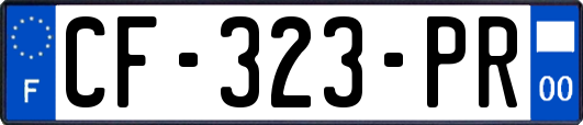CF-323-PR
