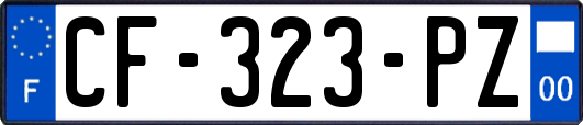 CF-323-PZ