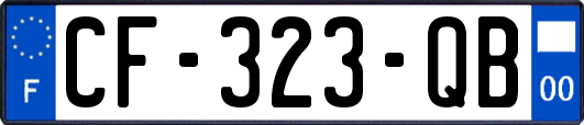 CF-323-QB