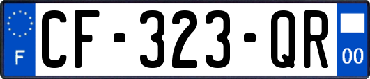 CF-323-QR