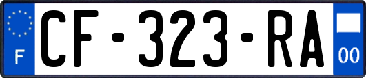 CF-323-RA