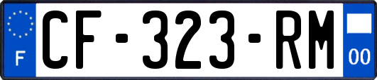 CF-323-RM