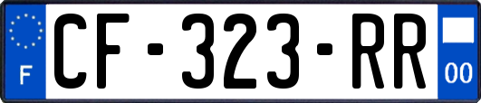 CF-323-RR