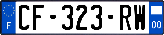 CF-323-RW