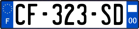 CF-323-SD