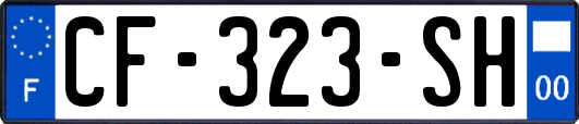CF-323-SH