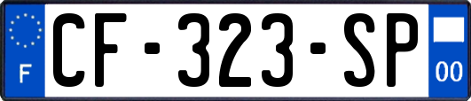 CF-323-SP