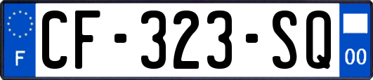 CF-323-SQ