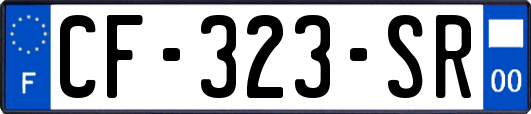 CF-323-SR