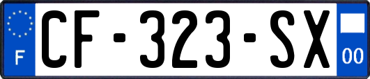 CF-323-SX