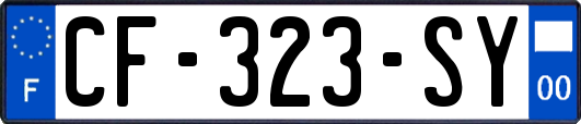 CF-323-SY