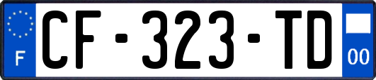 CF-323-TD