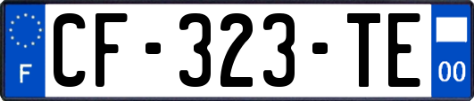 CF-323-TE