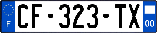 CF-323-TX
