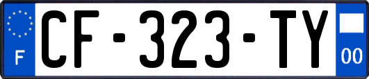 CF-323-TY