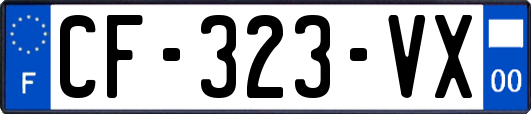 CF-323-VX