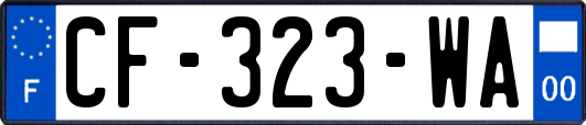 CF-323-WA