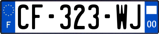 CF-323-WJ