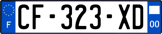 CF-323-XD