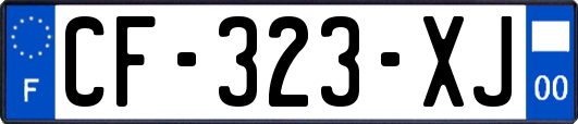 CF-323-XJ