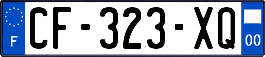 CF-323-XQ