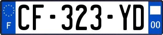 CF-323-YD