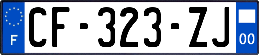 CF-323-ZJ