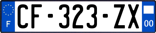 CF-323-ZX